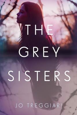 The Grey Sisters - Jo Treggiari - cover