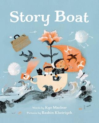 Story Boat - Kyo Maclear - cover