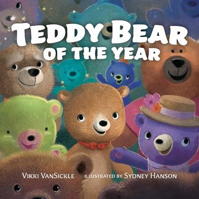 Teddy Bear Of The Year - Vikki VanSickle - cover