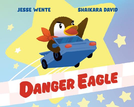 Danger Eagle - Jesse Wente,Shaikara David - ebook