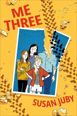 Me Three - Susan Juby - cover