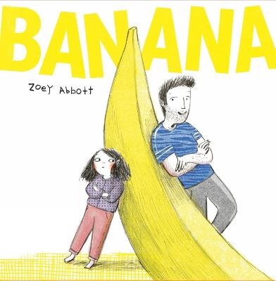 Banana - Zoey Abbott - cover
