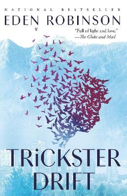 Trickster Drift - Eden Robinson - cover