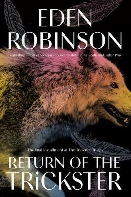 Return of the Trickster - Eden Robinson - cover