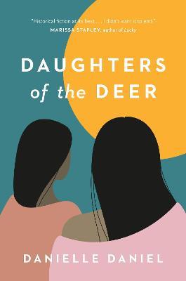 Daughters of the Deer - Danielle Daniel - cover