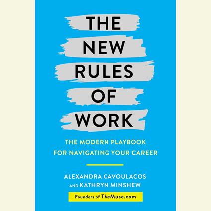 The New Rules of Work