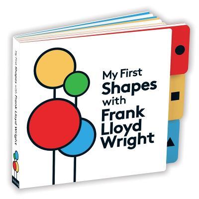 My First Shapes with Frank Lloyd Wright - cover