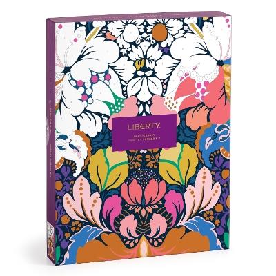 Liberty 9 x 12 Paint by Number Kit Glastonbury - Galison - cover