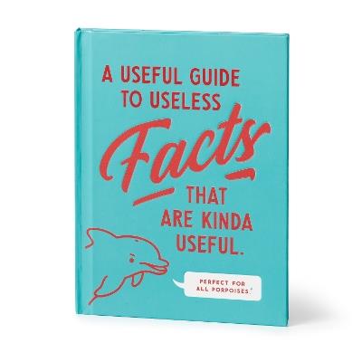 A Useful Guide to Useless Facts that are Kinda Useful - Brass Brass Monkey - cover