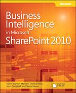 Business Intelligence in Microsoft SharePoint 2010