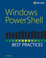 Windows PowerShell Best Practices