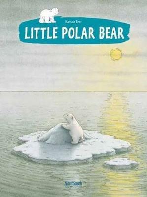Little Polar Bear - Hans de Beer - cover