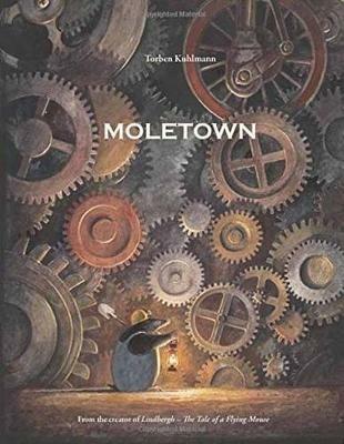 Moletown - Torben Kuhlmann - cover