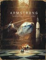 Armstrong: The Adventurous Journey of a Mouse to the Moon