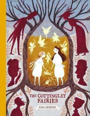The Cottingley Fairies - Ana Sender - cover