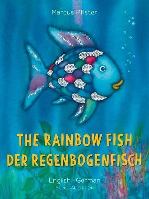 The Rainbow Fish/Bi:libri - Eng/German PB - Marcus Pfister - cover