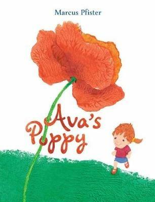 Ava's Poppy - Marcus Pfister - cover