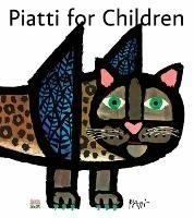 Piatti for Children - Celestino Piatti - cover