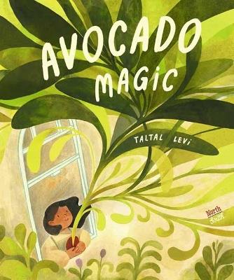 Avocado Magic - Taltal  Levi - cover