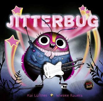 Jitterbug - Kai Luftner,Wiebke Rauers - cover