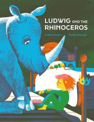 Ludwig and the Rhinoceros - Noemi Schneider - cover