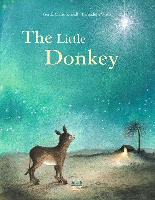 The Little Donkey - Gerda Marie Scheidl,Bernadine Watts - cover