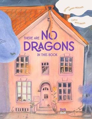There are No Dragons in this Book - Donna Lambo-Weidner,Carla Haslbauer - cover