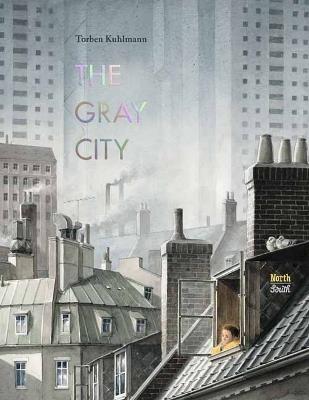 The Gray City - Torben Kuhlmann - cover