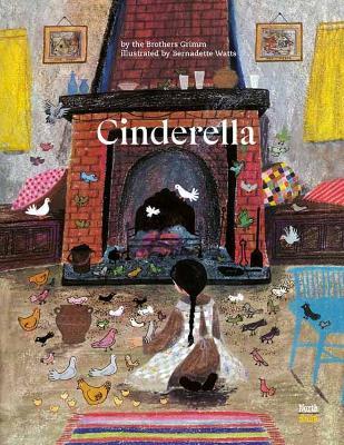 Cinderella - Bernadette Watts,Brothers Grimm - cover
