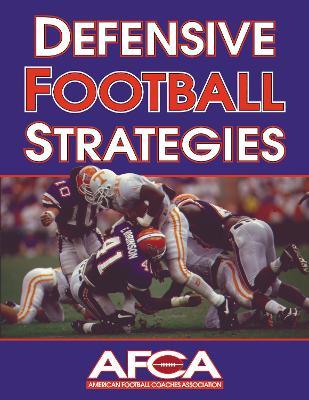 Defensive Football Strategies - cover