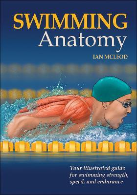 Swimming Anatomy - Ian A. McLeod - cover