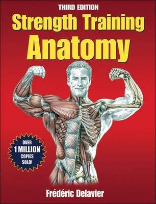 Strength Training Anatomy - Frederic Delavier - cover