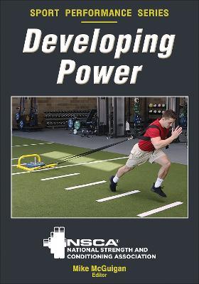 Developing Power - cover