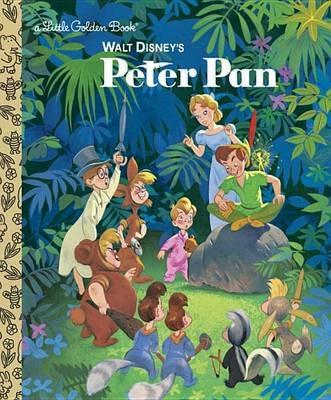 Walt Disney's Peter Pan (Disney Classic) - RH Disney - cover