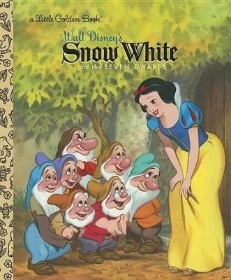 Snow White and the Seven Dwarfs (Disney Classic) - RH Disney - cover