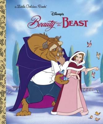 Beauty and the Beast (Disney Beauty and the Beast) - Teddy Slater - cover
