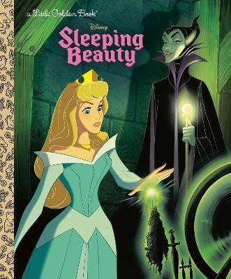 Sleeping Beauty (Disney Princess) - Michael Teitelbaum - cover