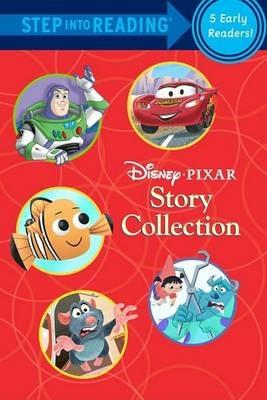 Disney/Pixar Story Collection - RH Disney - cover