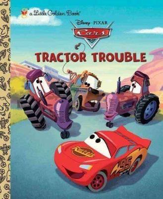 Tractor Trouble (Disney/Pixar Cars) - Frank Berrios - cover