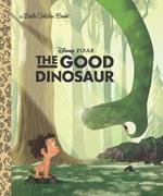 The Good Dinosaur Little Golden Book (Disney/Pixar The Good Dinosaur)