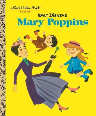 Walt Disney's Mary Poppins (Disney Classics) - Annie North Bedford - cover