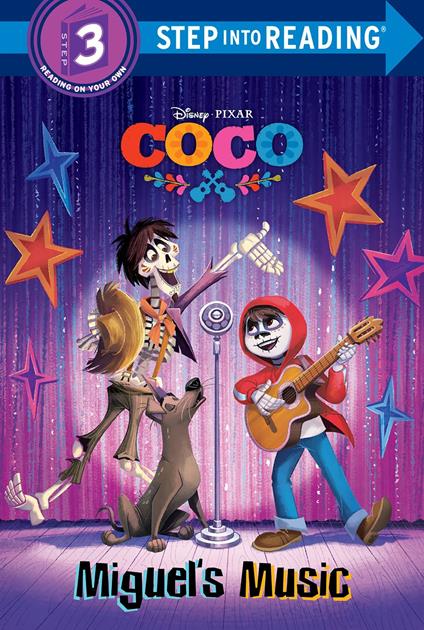 Miguel's Music (Disney/Pixar Coco) - Liz Rivera,The Disney Storybook Art Team - ebook