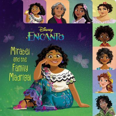 Mirabel and the Family Madrigal (Disney Encanto) - RH Disney - Libro in  lingua inglese - Random House Disney 