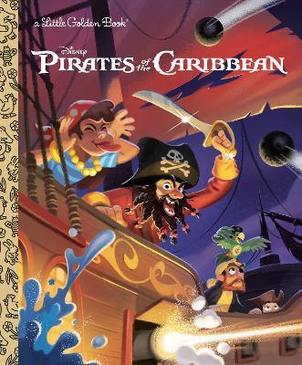 Pirates of the Caribbean (Disney Classic) - Nicole Johnson - cover