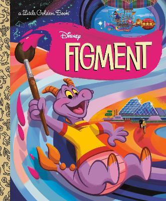Figment (Disney Classic) - Jason Grandt - cover
