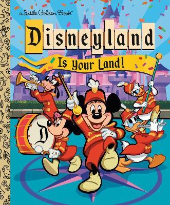 Disneyland Is Your Land! - cover