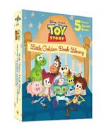Disney and Pixar Toy Story Little Golden Book Library