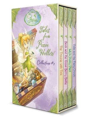 Disney Fairies Tales From Pixie Hollow: Collection #1 - Various - cover
