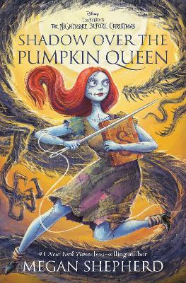 Shadow Over the Pumpkin Queen - Megan Shepherd - cover