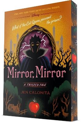 Mirror, Mirror: A Twisted Tale - Jen Calonita - cover